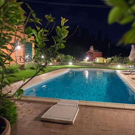 Poggio Montali Villa Monte Roberto Buitenkant foto