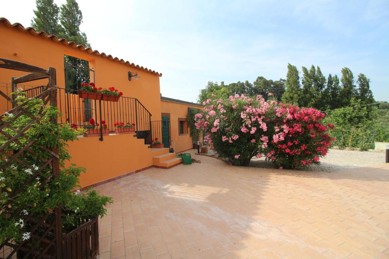 Poggio Montali Villa Monte Roberto Buitenkant foto