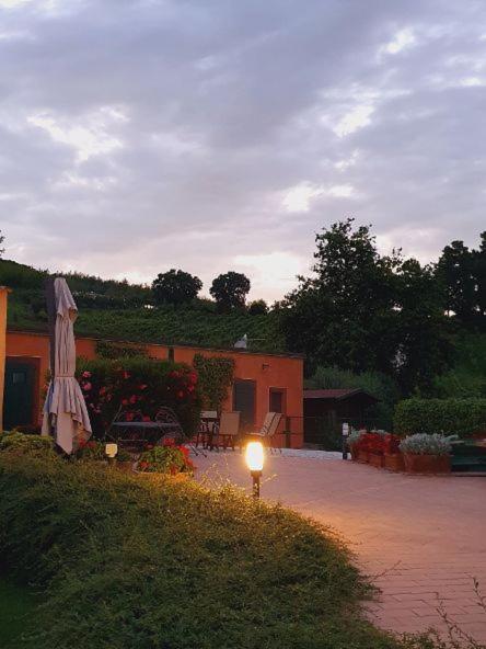 Poggio Montali Villa Monte Roberto Buitenkant foto
