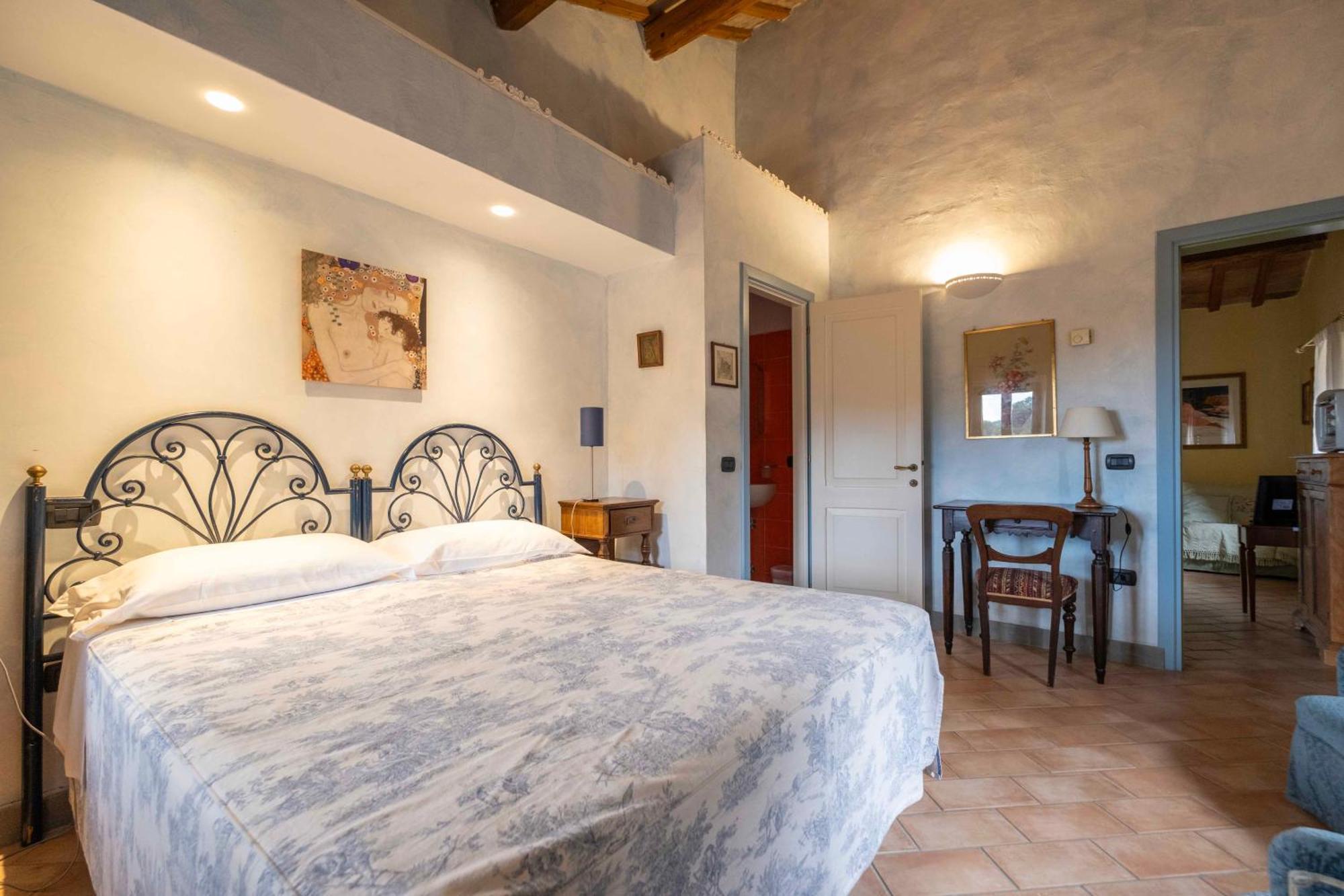 Poggio Montali Villa Monte Roberto Buitenkant foto