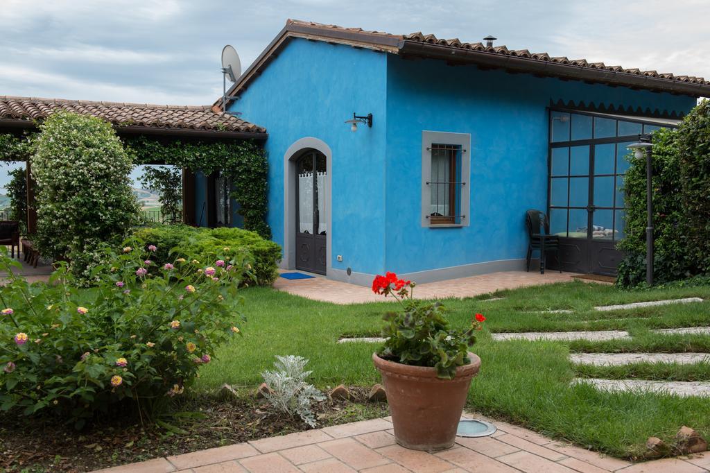 Poggio Montali Villa Monte Roberto Buitenkant foto