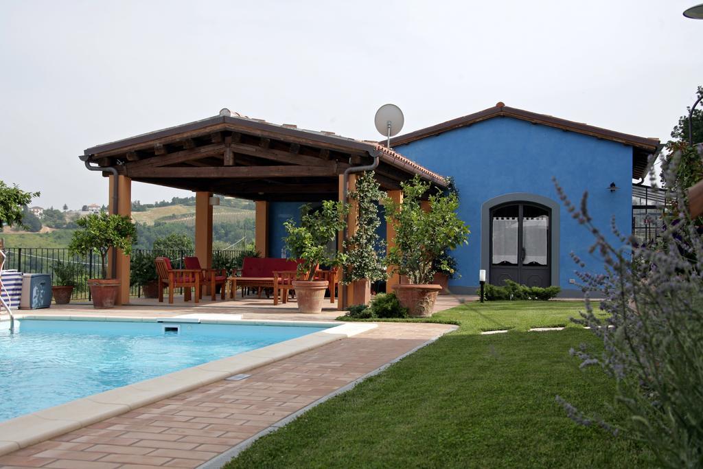 Poggio Montali Villa Monte Roberto Buitenkant foto