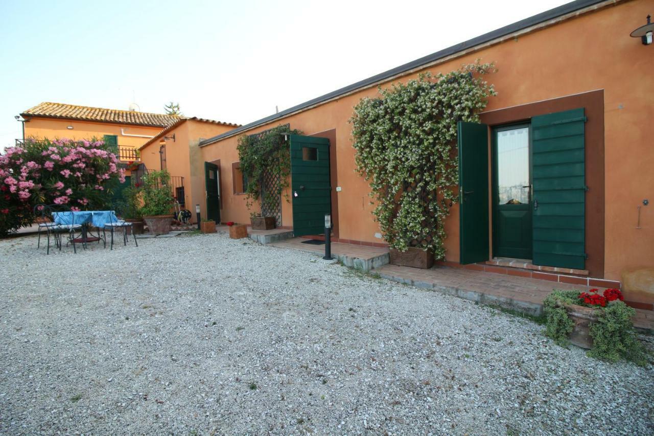 Poggio Montali Villa Monte Roberto Buitenkant foto